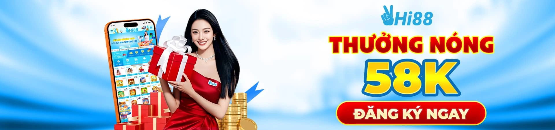 Banner Hi88 về bảo mật và hỗ trợ người dùng