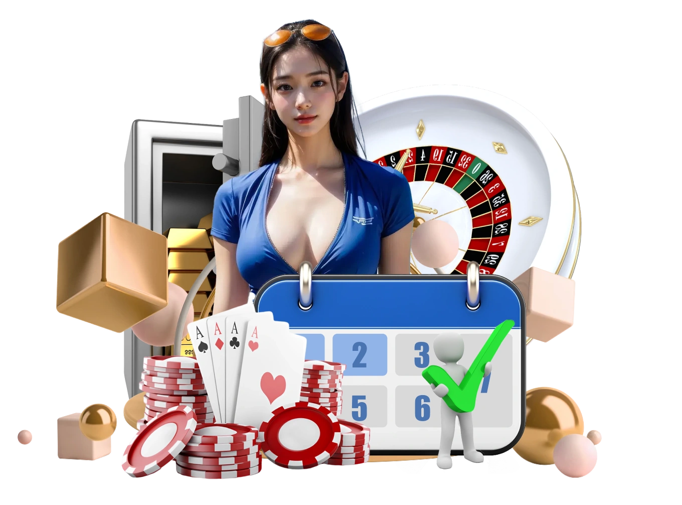 Chuyên mục casino của Hi88